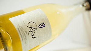 Vin blanc Biodynamique Réal