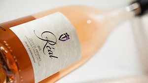 Vin rosé Biodynamique Réal