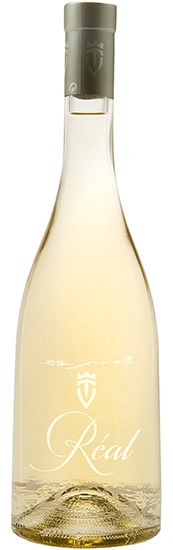 Vin Réal AOP - Blanc