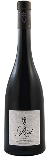 Vin Réal AOP - Rouge